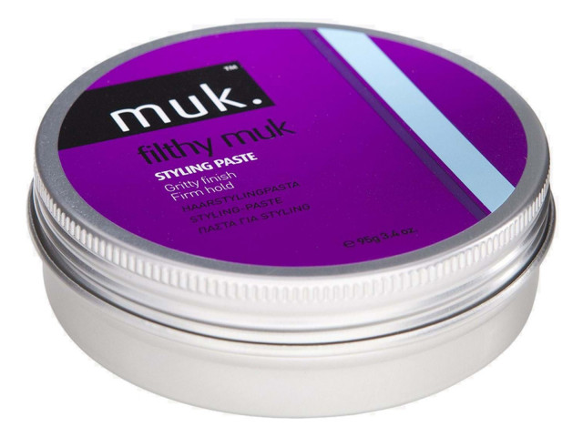 Filthy Muk Gritty Finish Firm Hold Styling Paste 95G