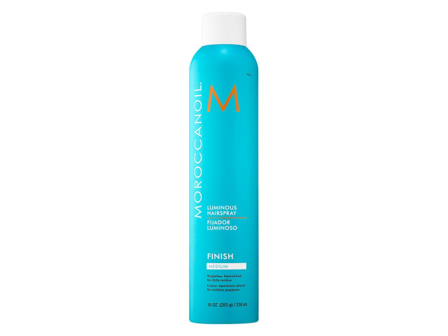 Moroccanoil Luminous Medium Finish Hairspray 330ML