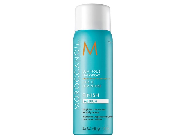 Moroccanoil Luminous Medium Finish Hairspray 75ML