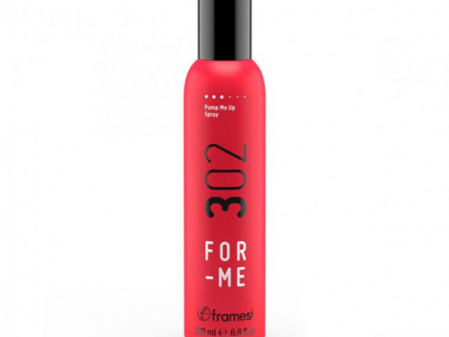 302 For-Me Pump Me Up Spray 200ML