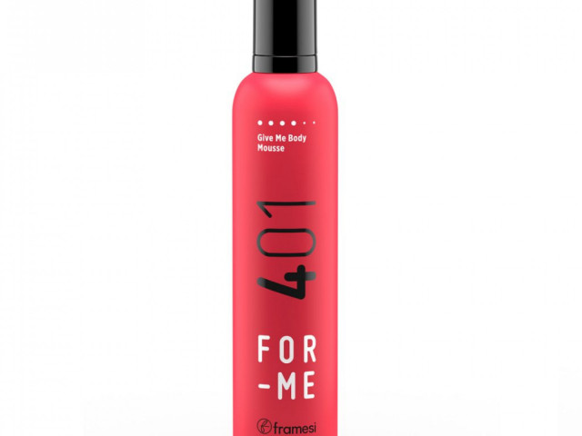 401 For-Me Give Me Body Mousse 300ML