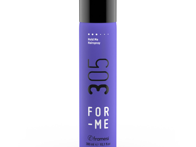305 For-Me Hold Me Hairspray 300ML