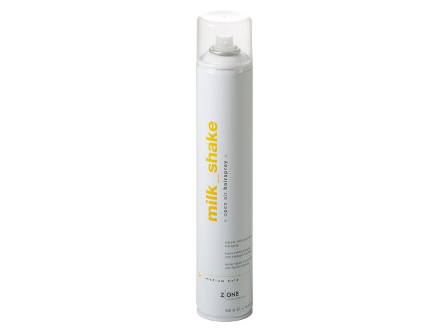 Milkshake Open Air Medium Hold Hairspray 500ML