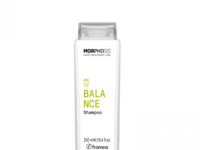 Morphosis Balance Shampoo 250ML