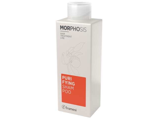 Morphosis Purifying Shampoo 250ML