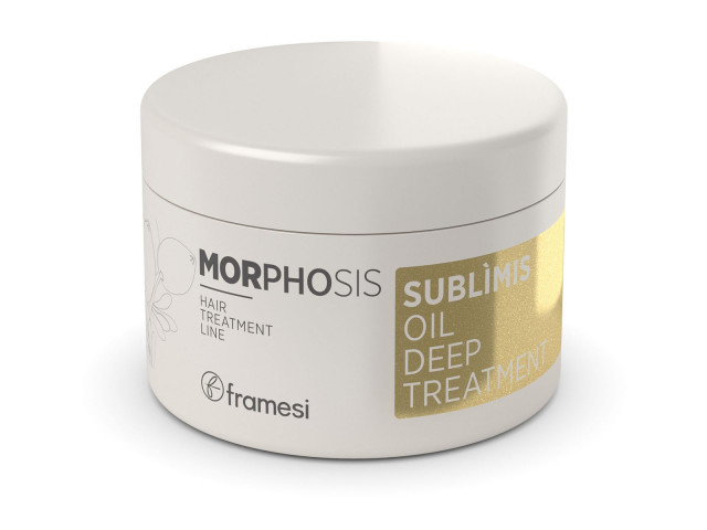 Morphosis Sublimis Deep Treatment 200ML