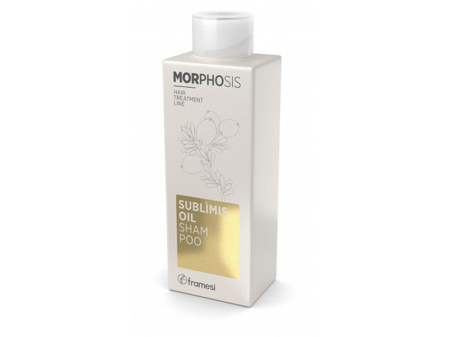 Morphosis Sublimis Oil Shampoo 250ML