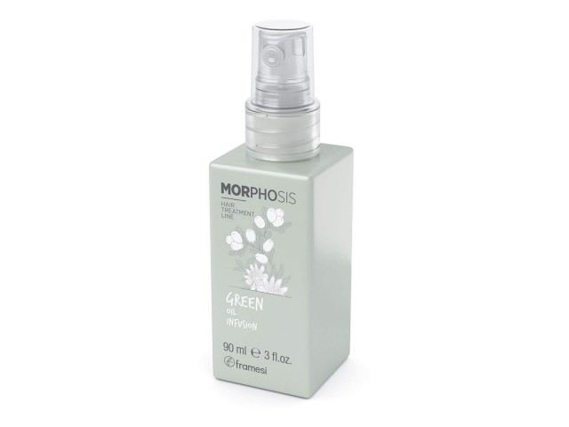Morphosis Green Oil Infusion Leave In Treatment 90ML