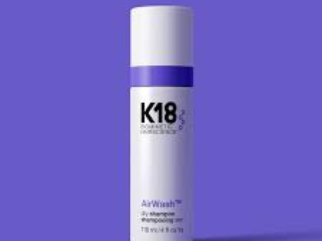 Air Wash Dry Shampoo