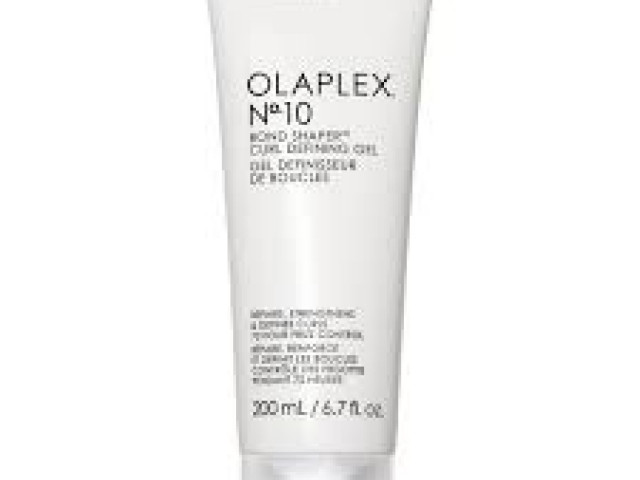 NO. 10 Bond Shaper Curl Defining Gel 200ML